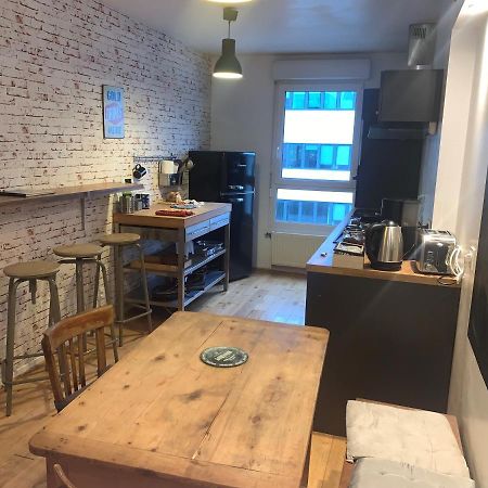 Appartement Cosy Лион Экстерьер фото
