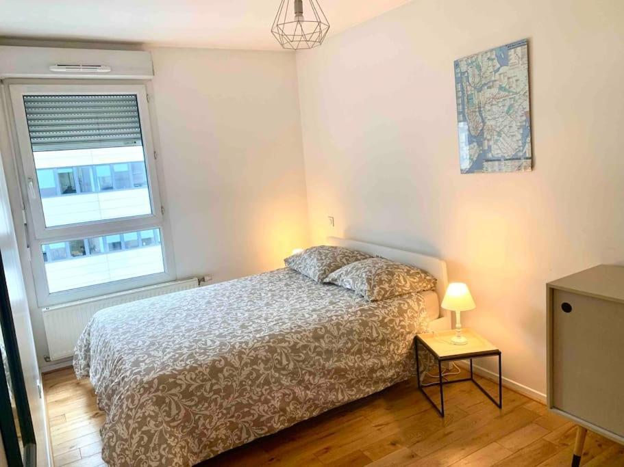 Appartement Cosy Лион Экстерьер фото