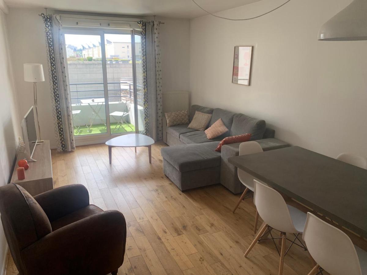 Appartement Cosy Лион Экстерьер фото