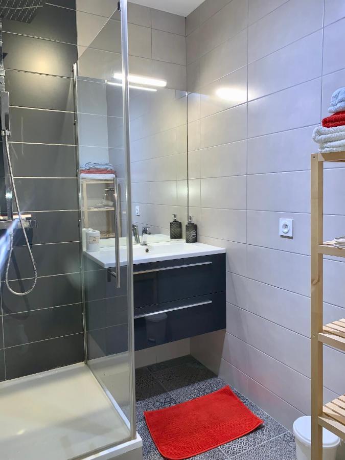 Appartement Cosy Лион Экстерьер фото
