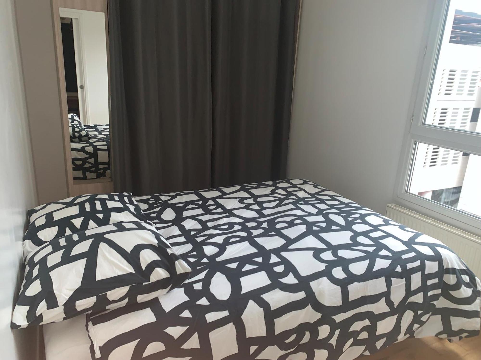 Appartement Cosy Лион Экстерьер фото